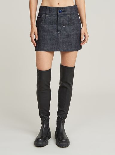 G-STAR Origins Bowey Skirt